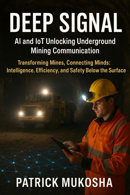 Produktbild: Deep Signal: AI and IoT Unlocking Underground Mining Communication