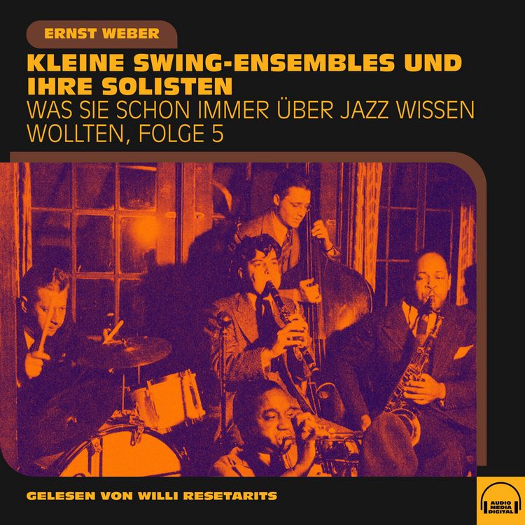 Produktbild: Was Sie schon immer &uuml;ber Jazz wissen wollten, Folge 5