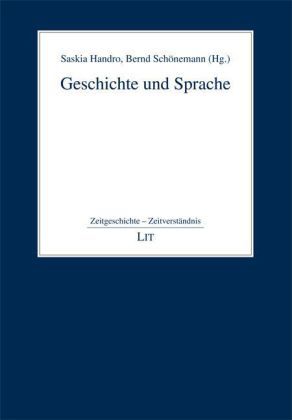 Produktbild: Geschichte und Sprache