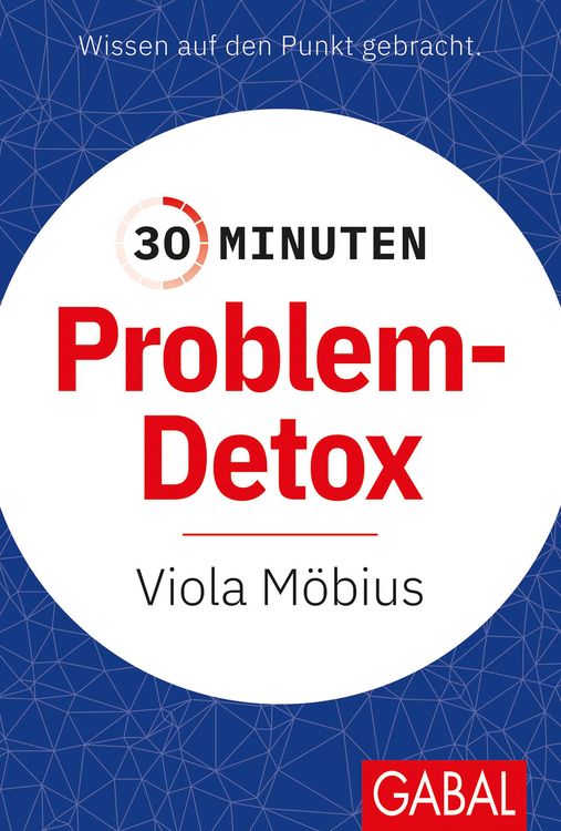 Produktbild: 30 Minuten Problem-Detox