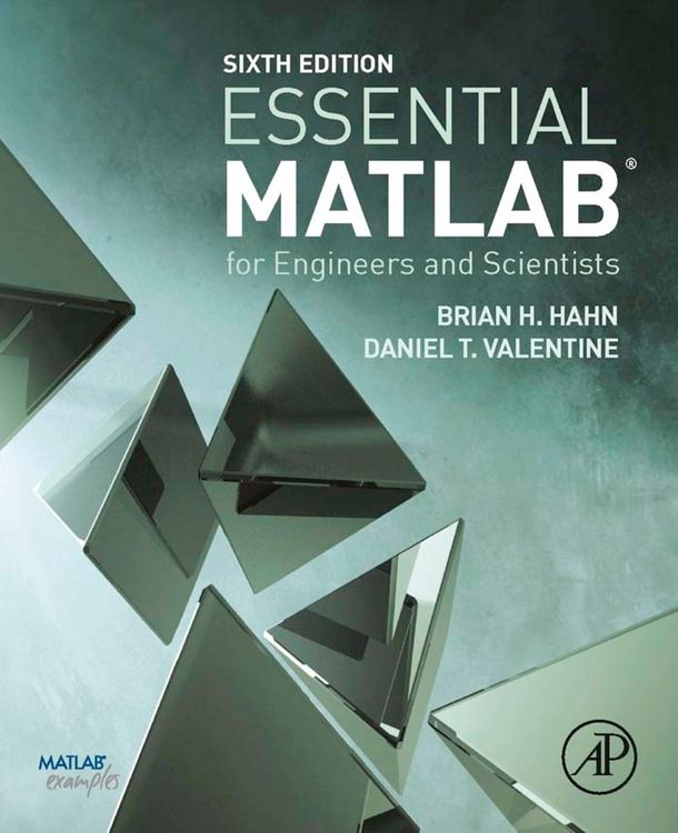 Produktbild: Essential MATLAB for Engineers and Scientists