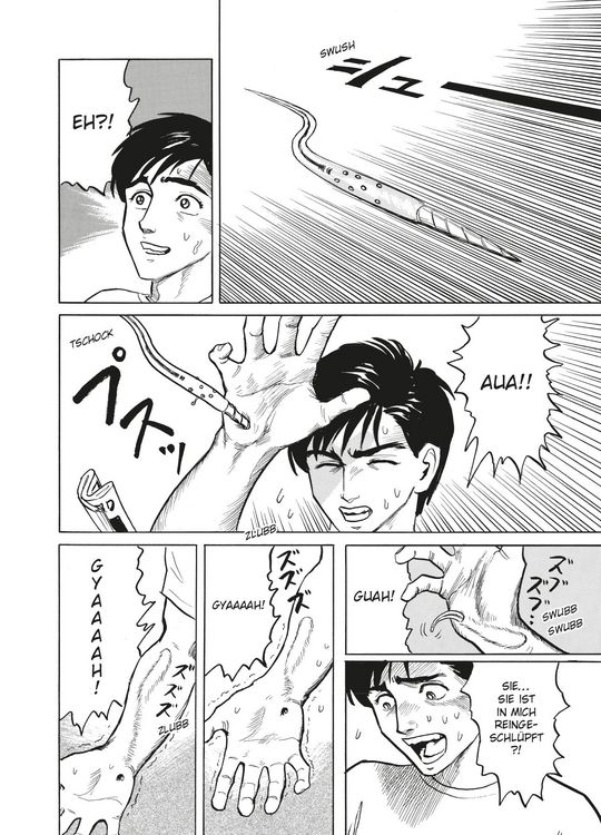 Produktbild: Parasyte - Kiseijuu 01