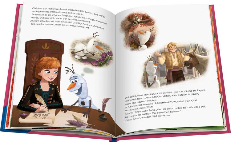 Produktbild: Alltagshelden - Gef&uuml;hle lernen mit Disney: Disney Die Eisk&ouml;nigin - Alle vermissen Elsa. &Uuml;ber den Umgang mit Ver&auml;nderungen