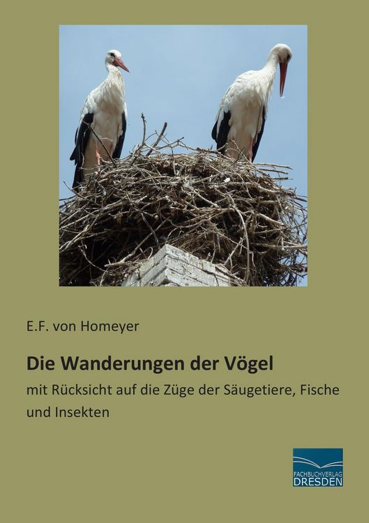 Produktbild: Die Wanderungen der V&ouml;gel