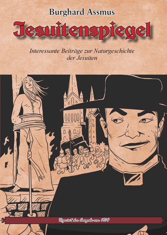 Produktbild: Jesuitenspiegel