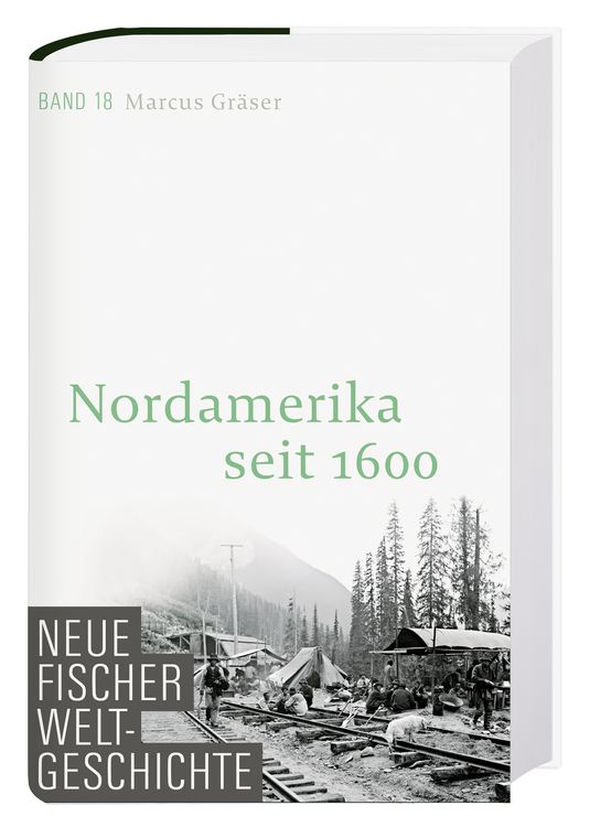 Produktbild: Neue Fischer Weltgeschichte. Band 18