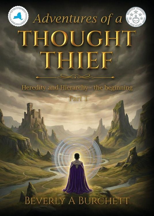 Produktbild: Adventures of a Thought Thief Part 1