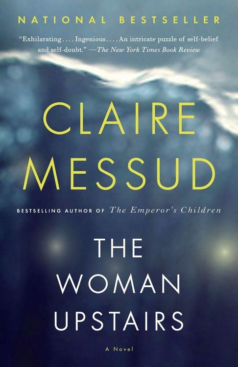 Produktbild: The Woman Upstairs