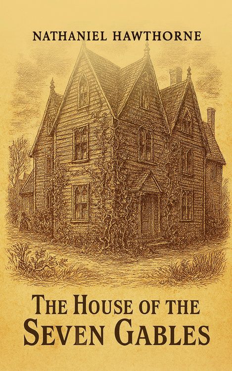 Produktbild: The House of the Seven Gables