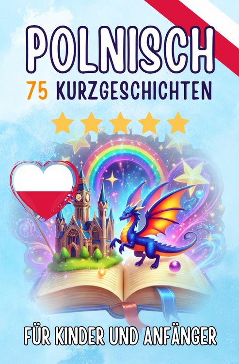 Produktbild: Zweisprachige Kurzgeschichten: Deutsch-Polnisch