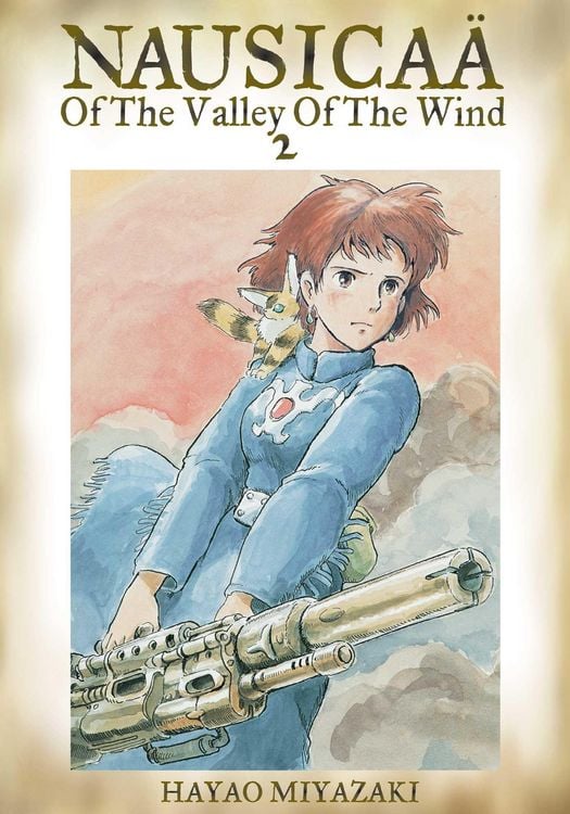 Produktbild: Nausicaa of the Valley of the Wind, Vol. 2