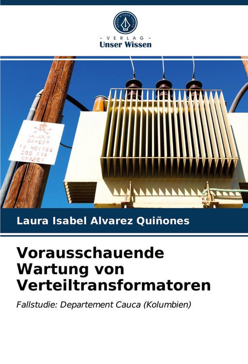 Produktbild: Vorausschauende Wartung von Verteiltransformatoren