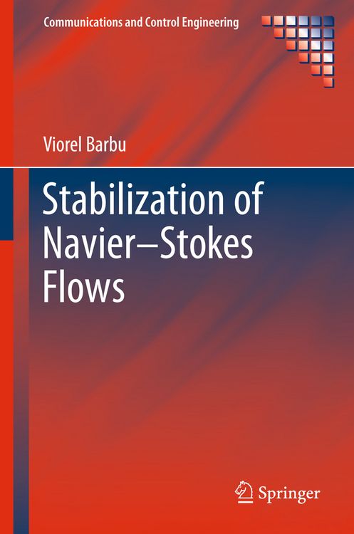 Produktbild: Stabilization of Navier&ndash;Stokes Flows