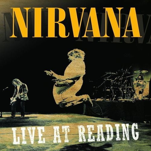 Produktbild: Live At Reading