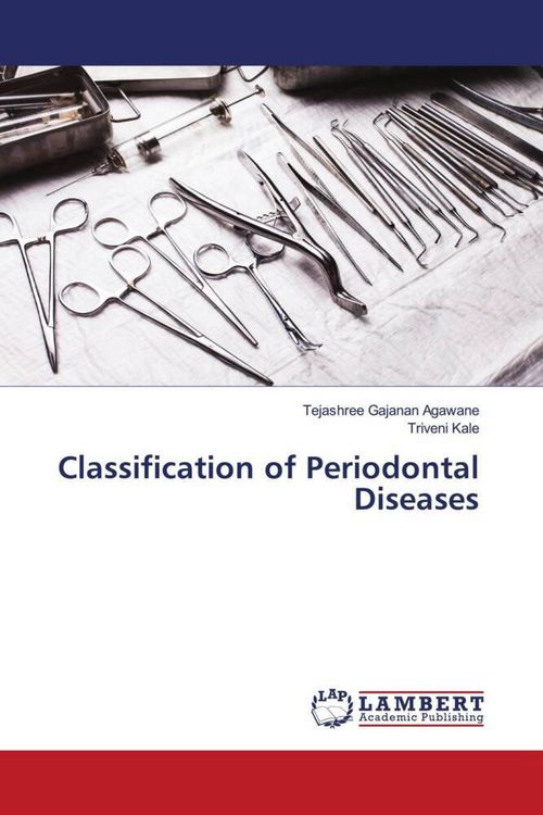 Produktbild: Classification of Periodontal Diseases