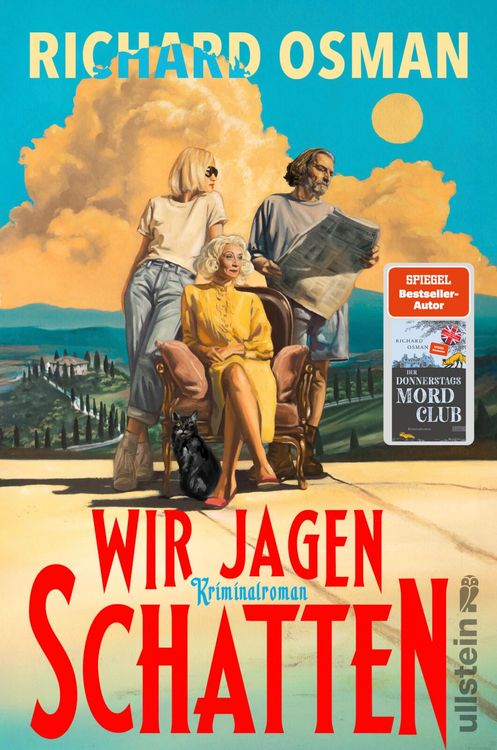 Produktbild: Wir jagen Schatten