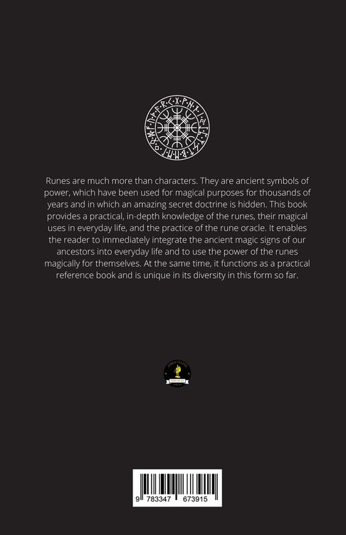 Produktbild: Book of runes