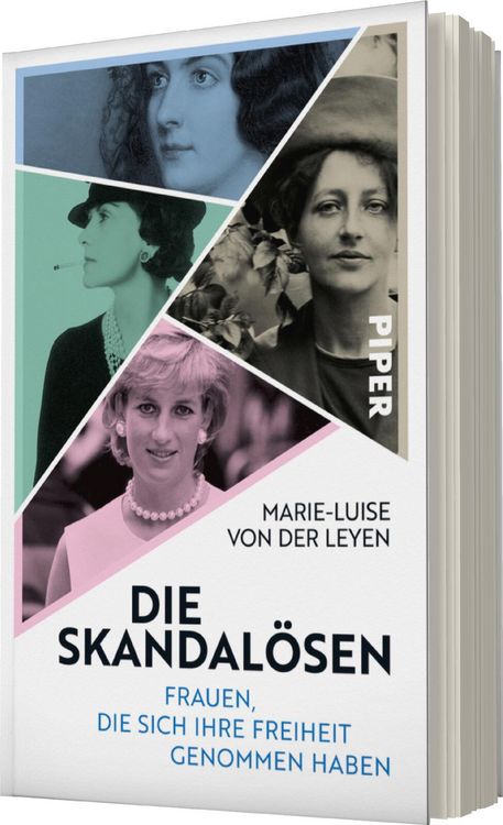 Produktbild: Die Skandal&ouml;sen