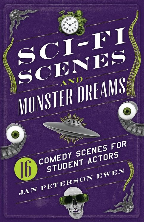 Produktbild: Sci-Fi Scenes and Monster Dreams