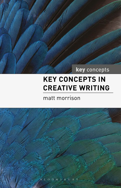 Produktbild: Key Concepts in Creative Writing