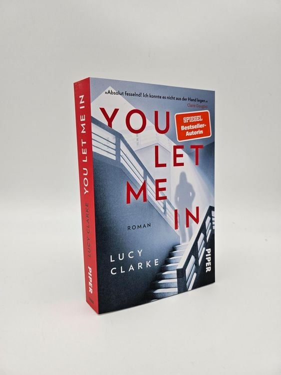 You Let Me In