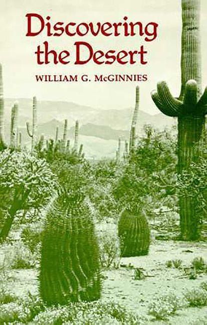 Produktbild: Discovering the Desert