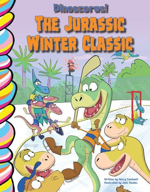 Produktbild: Dinoscores Hockey: The Jurassic Winter Classic