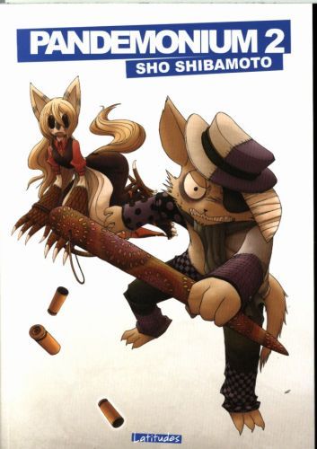 Produktbild: Pandemonium. Tome 2