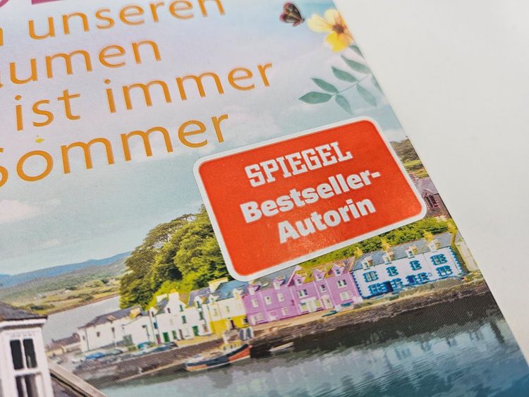 Produktbild: In unseren Tr&auml;umen ist immer Sommer
