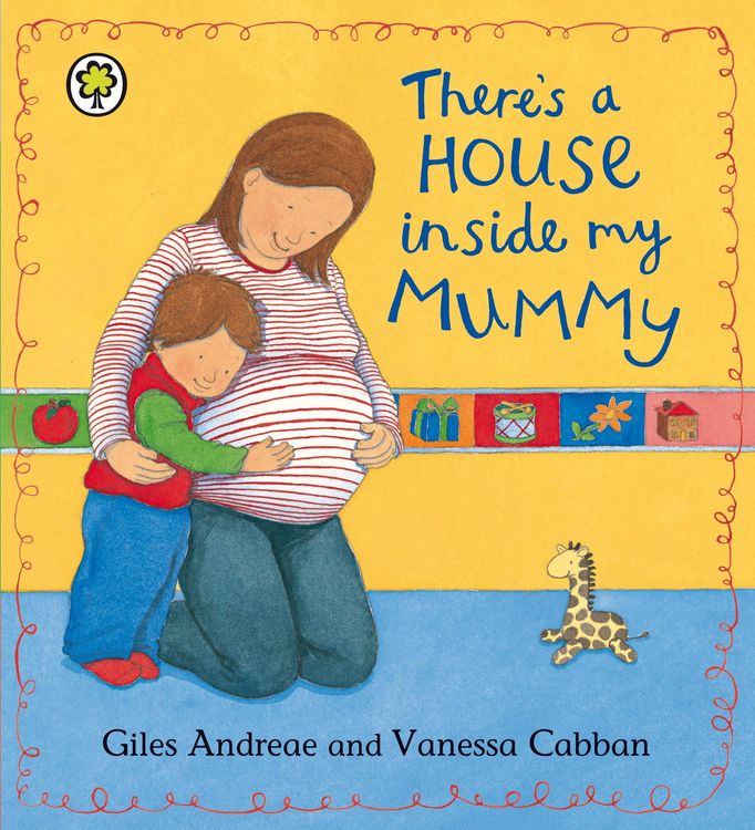 Produktbild: There's A House Inside My Mummy