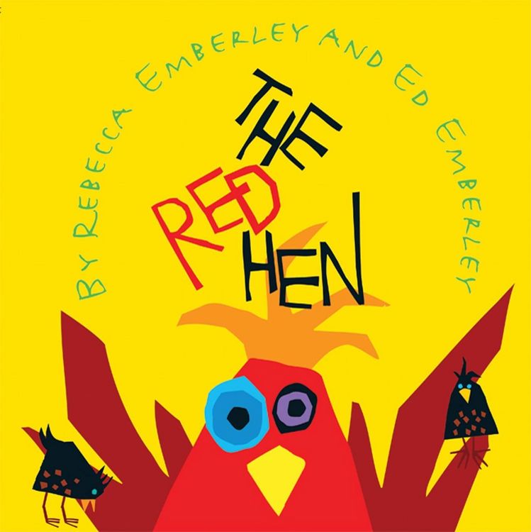 Produktbild: Red Hen