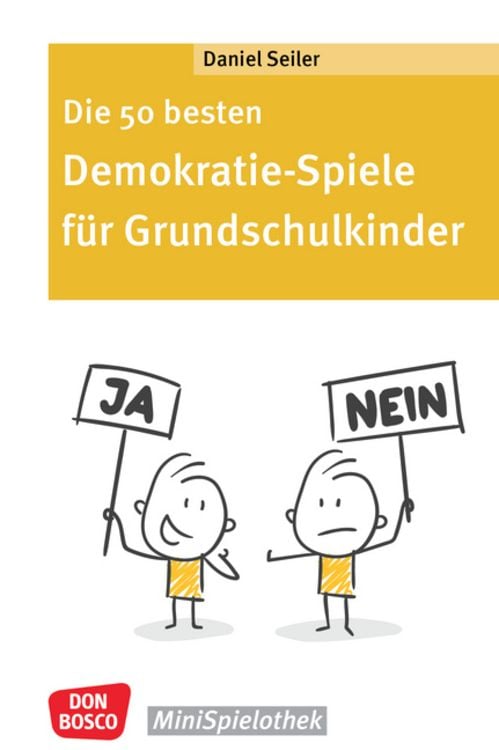 Bild vom Artikel Die 50 besten Demokratie-Spiele für Grundschulkinder vom Autor Daniel Seiler
