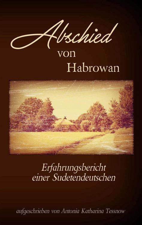 Produktbild: Abschied von Habrowan