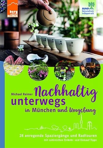 Produktbild: Nachhaltig unterwegs in M&uuml;nchen und Umgebung