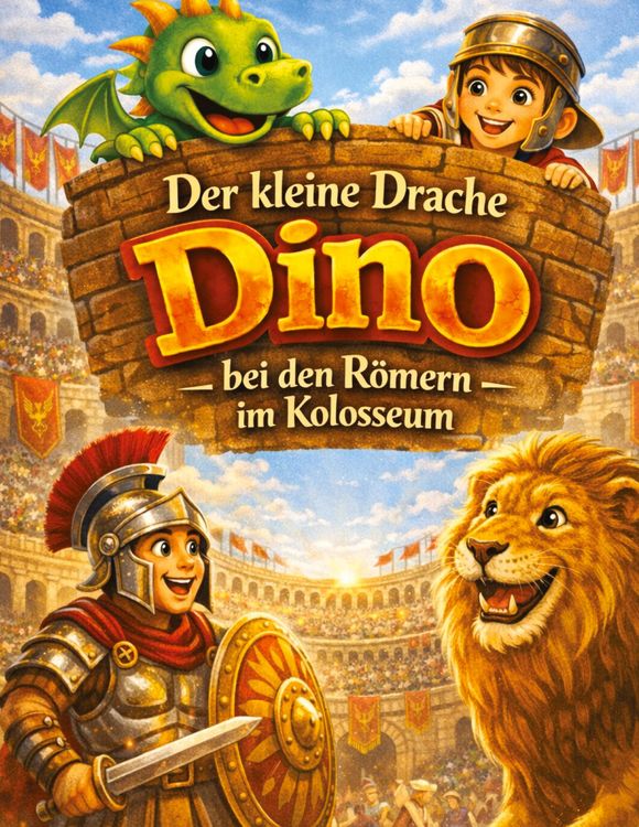 Produktbild: Mikulaschek, D: Der kleine Drache Dino