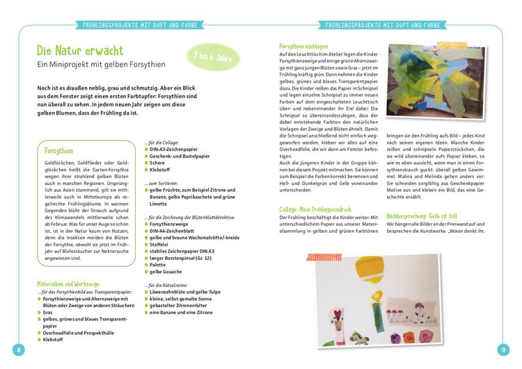 Produktbild: Neue Mini-Projekte f&uuml;r 3 - 6 Jahre