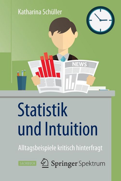 Produktbild: Statistik und Intuition