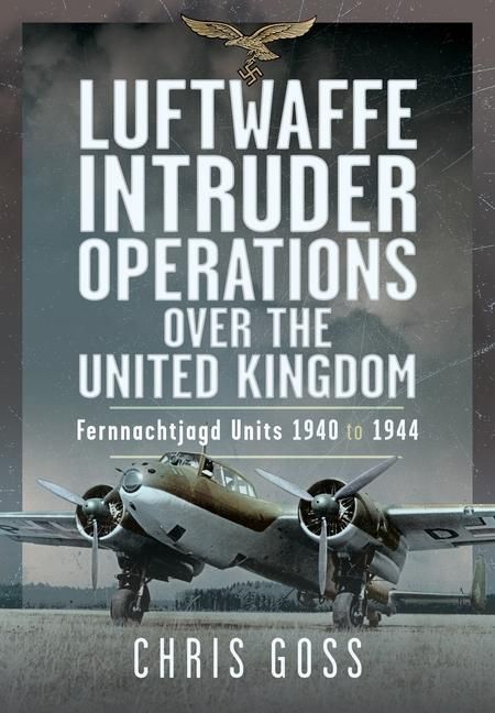 Produktbild: Luftwaffe Intruder Operations Over the United Kingdom
