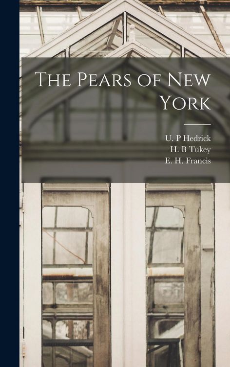 Produktbild: The Pears of New York