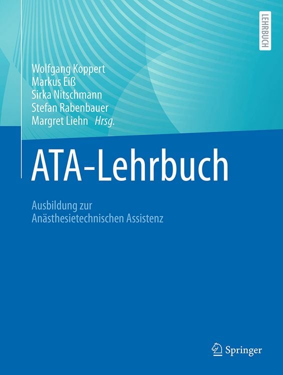Produktbild: ATA-Lehrbuch