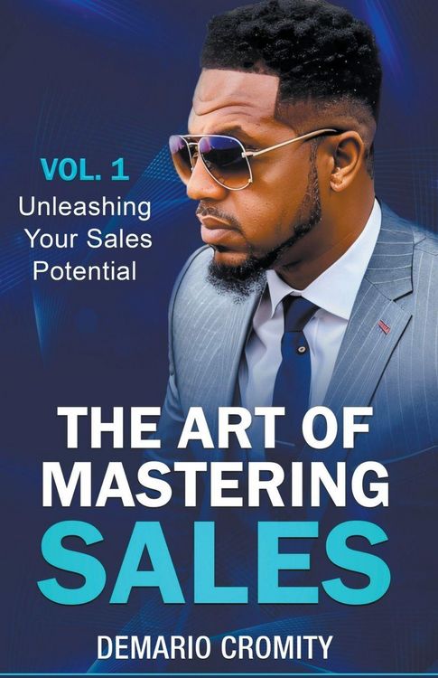 Produktbild: The Art of Mastering Sales