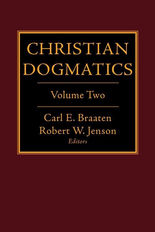 Produktbild: Christian Dogmatics