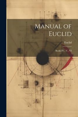 Produktbild: Manual of Euclid