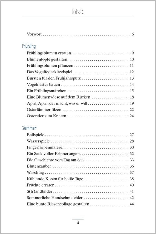 Produktbild: Spiele zum Tasten und F&uuml;hlen