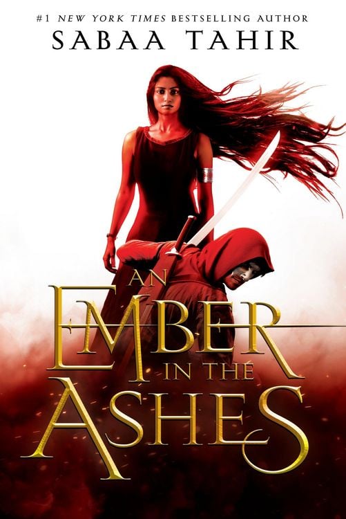 Produktbild: An Ember in the Ashes 01