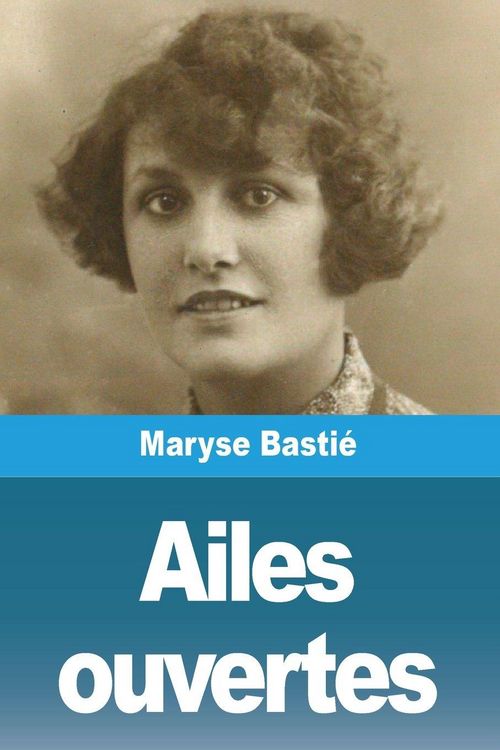 Produktbild: Ailes ouvertes