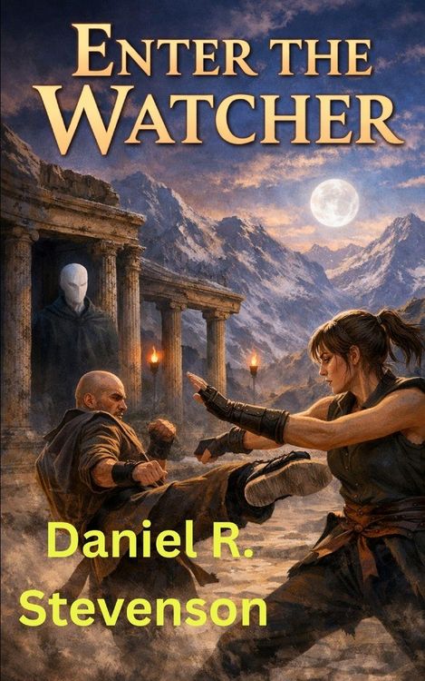 Produktbild: Enter the Watcher