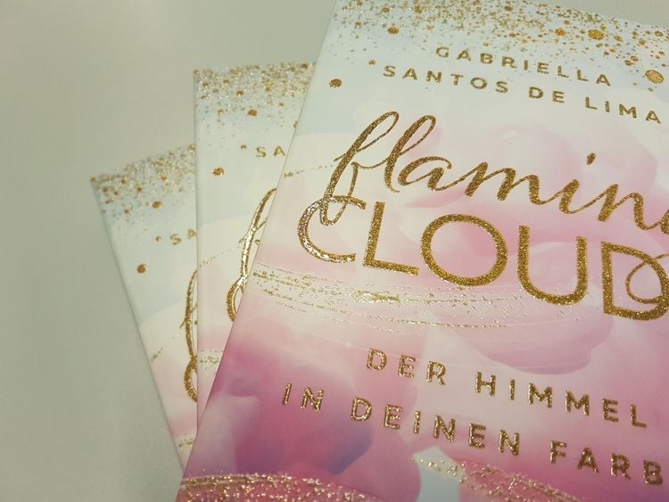 Produktbild: Flaming Clouds &ndash; Der Himmel in deinen Farben