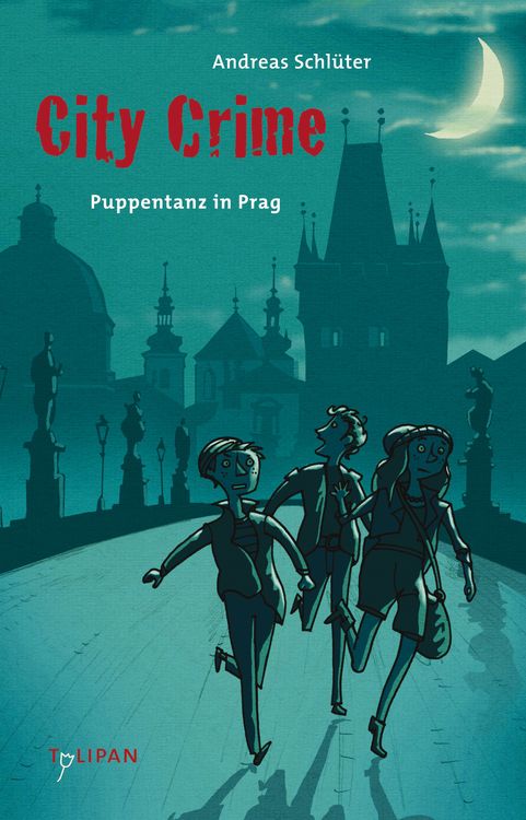 Produktbild: Puppentanz in Prag / City Crime Band 2
