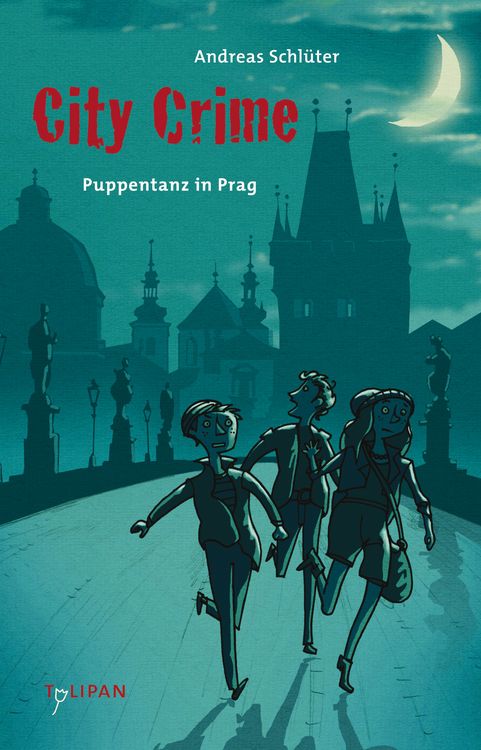 Produktbild: Puppentanz in Prag / City Crime Band 2